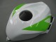 Carenagens Moto Honda CBR600RR 2007-2008 - Branco Verde Amarelo Preto Brilhante Hannspree