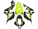 Carenagens Moto Honda CBR600RR 2007-2008 - Amarelo Preto Brilhante