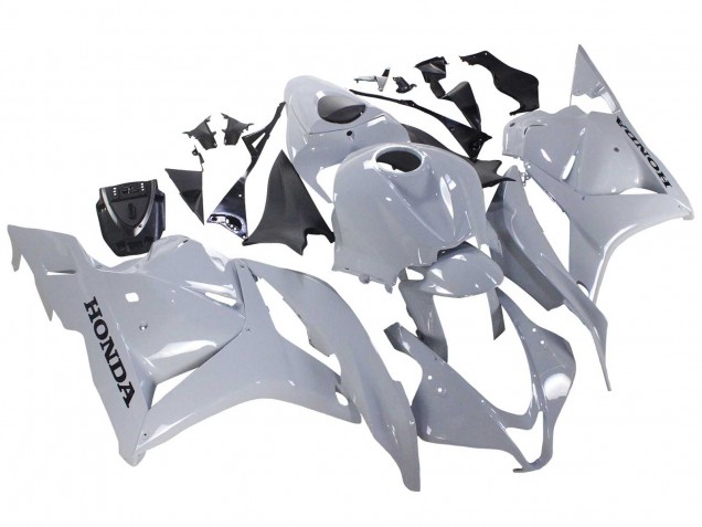 Carenagens Moto Honda CBR600RR 2009-2012 - Nardo Cinzento Brilhante