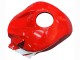 Carenagem Moto Honda CBR600RR 2009-2012 - Branco Vermelho Preto Brilhante