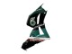 Carenagem Moto Honda CBR600RR 2013-2023 - Azul Petróleo Preto Brilhante Petronas 20