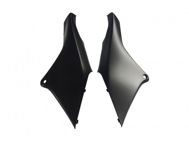 Carenagens Moto Honda CBR600RR 2013-2023 - Preto Fosco Ouro Decalques