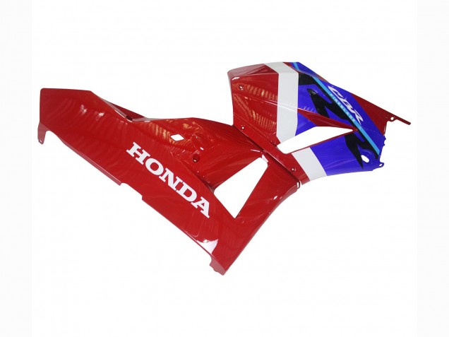 Carenagens Moto Honda CBR600RR 2013-2023 - Vermelho Azul