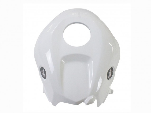 Carenagem Moto Honda CBR600RR 2013-2023 - Branco Vermelho Azul HRC