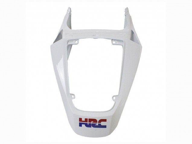 Carenagem Moto Honda CBR600RR 2013-2023 - Branco Vermelho Azul HRC