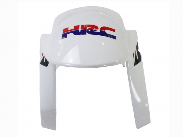 Carenagem Moto Honda CBR600RR 2013-2023 - Branco Vermelho Azul HRC
