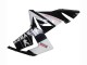 Carenagens Moto Kawasaki ZX10R 2004-2005 - Preto Rosa Branco Playboy Motul