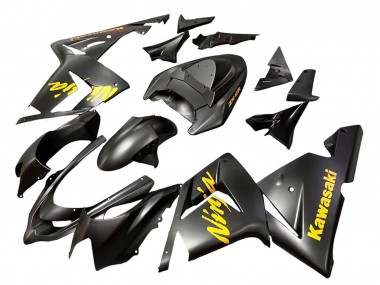 Carenagens Moto Kawasaki ZX10R 2004-2005 - Preto Ninja