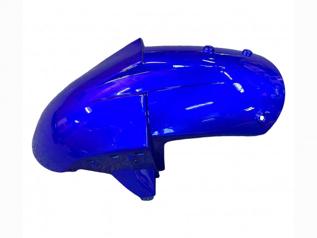 Carenagens Moto Kawasaki ZX10R 2004-2005 - Azul Preto Ninja