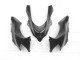 Carenagens Moto Kawasaki ZX10R 2004-2005 - Preto Fosco