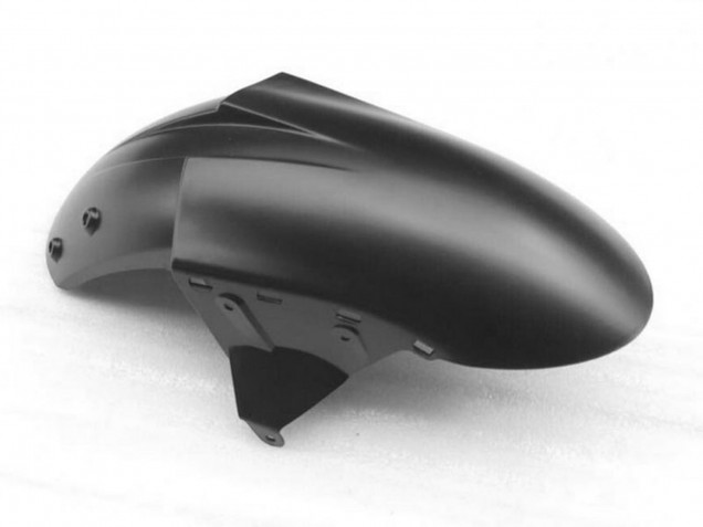 Carenagens Moto Kawasaki ZX10R 2004-2005 - Preto Fosco