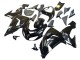 Carenagens Moto Kawasaki ZX10R 2006-2007 - Preto Brilhante