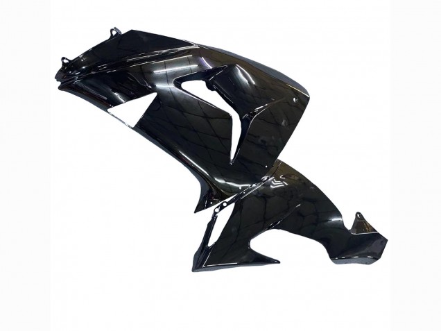 Carenagens Moto Kawasaki ZX10R 2006-2007 - Preto Brilhante