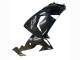 Carenagens Moto Kawasaki ZX10R 2006-2007 - Preto Brilhante