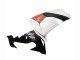 Carenagens Moto Kawasaki ZX10R 2006-2007 - Branco Laranja Preto