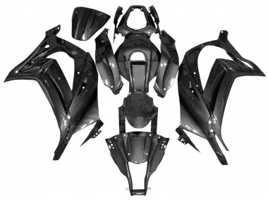 Carenagens Moto Kawasaki ZX10R 2011-2015 - Fibra de Carbono