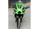Carenagens Moto Kawasaki ZX10R 2021-2025 - Verde Preto Brilhante