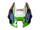 Carenagens Moto Kawasaki ZX10R 2021-2025 - Verde Preto Branco Vermelho Azul Showr Elf Monstro