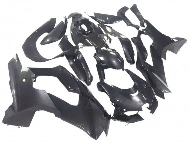 Carenagens Moto Kawasaki ZX10R 2021-2025 - Preto Fibra de Carbono