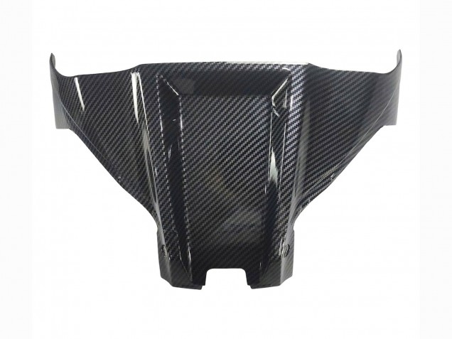 Carenagens Moto Kawasaki ZX10R 2021-2025 - Preto Fibra de Carbono