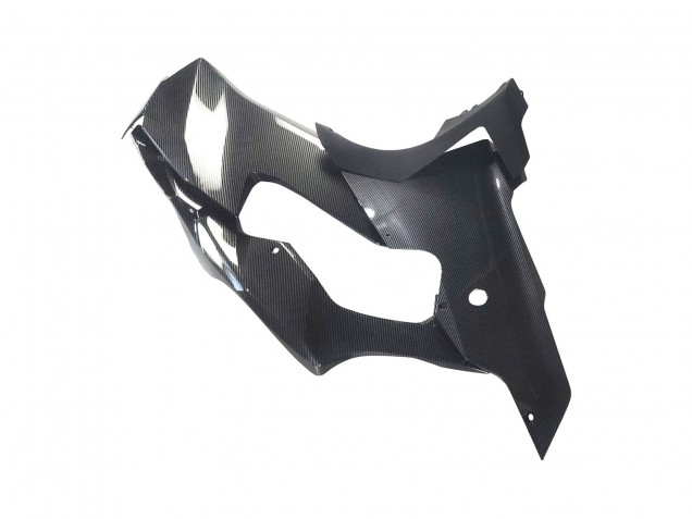 Carenagens Moto Kawasaki ZX10R 2021-2025 - Preto Fibra de Carbono