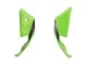 Carenagens Moto Kawasaki ZX10R 2021-2025 - Verde Preto Vermelho