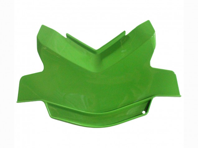 Carenagens Moto Kawasaki ZX10R 2021-2025 - Verde Preto Vermelho