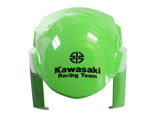 Carenagens Moto Kawasaki ZX10R 2021-2025 - Verde Preto Vermelho