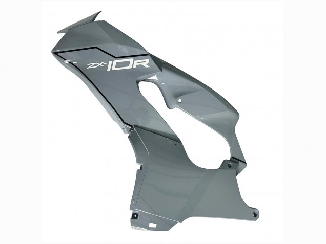 Carenagens Moto Kawasaki ZX10R 2021-2025 - Cinzento