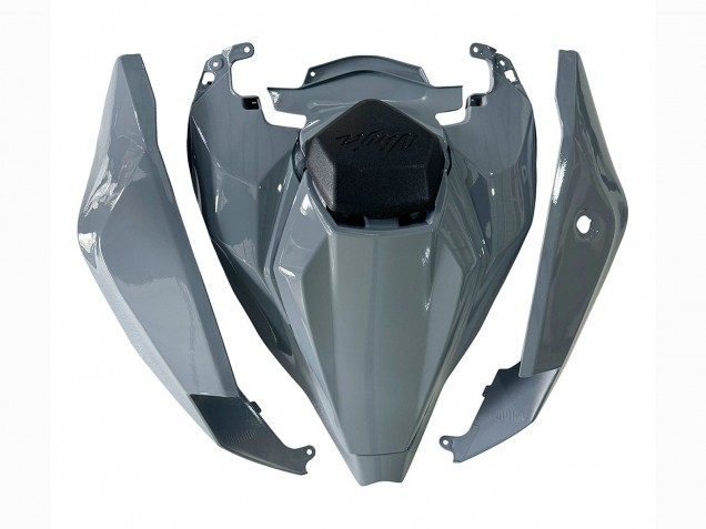 Carenagens Moto Kawasaki ZX10R 2021-2025 - Cinzento