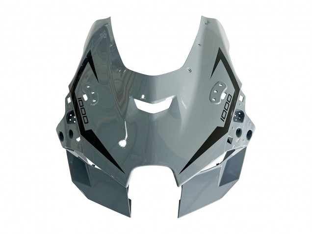 Carenagens Moto Kawasaki ZX10R 2021-2025 - Cinzento