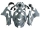 Carenagens Moto Kawasaki ZX10R 2021-2025 - Cinzento
