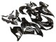 Carenagens Moto Kawasaki ZX14R ZZR1400 2012-2024 - Preto Brilhante Preto Fosco Branco Ninja