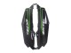 Carenagens Moto Kawasaki ZX14R ZZR1400 2012-2024 - Verde Preto Brilhante Listra