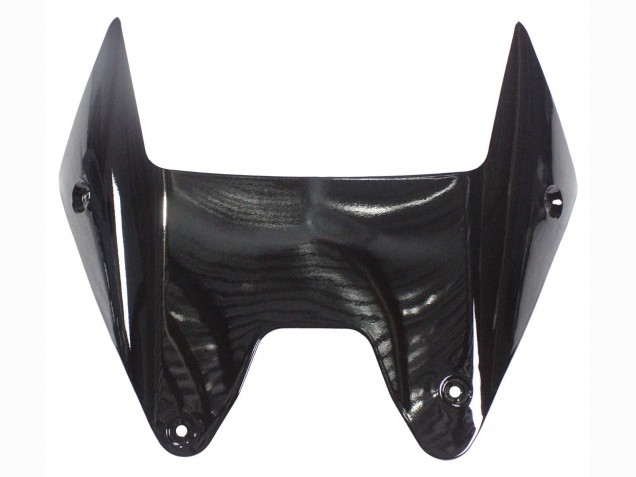 Carenagens Moto Kawasaki ZX14R ZZR1400 2012-2024 - Cinzento Verde Preto