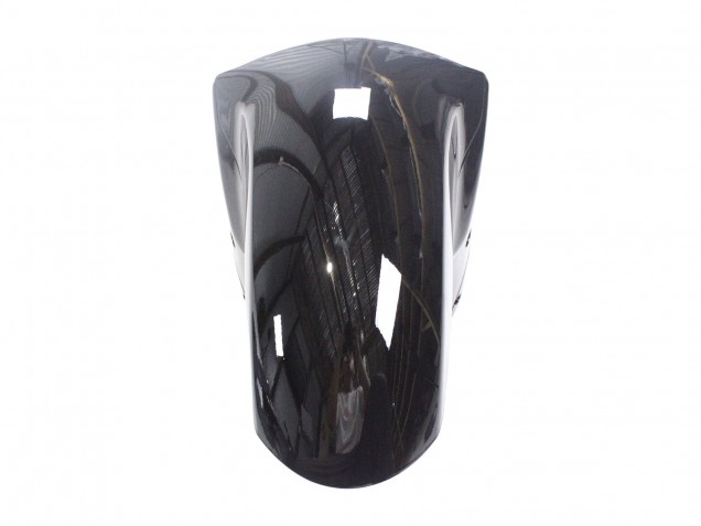 Carenagens Moto Kawasaki ZX14R ZZR1400 2012-2024 - Cinzento Verde Preto