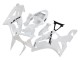 Carenagens Moto Kawasaki ZX6R 2003-2004 - Branco Preto Decalques