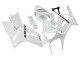 Carenagens Moto Kawasaki ZX6R 2003-2004 - Branco Preto Decalques