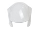 Carenagens Moto Kawasaki ZX6R 2003-2004 - Branco Preto Decalques