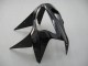 Carenagens Moto Kawasaki ZX6R 2003-2004 - Preto Brilhante
