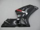 Carenagens Moto Kawasaki ZX6R 2003-2004 - Preto Brilhante