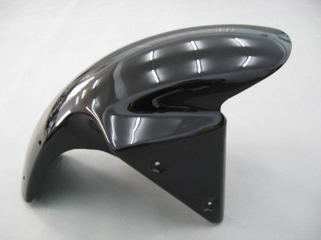 Carenagens Moto Kawasaki ZX6R 2003-2004 - Preto Brilhante