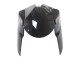 Carenagem Moto Kawasaki ZX6R 2005-2006 - Laranja Preto