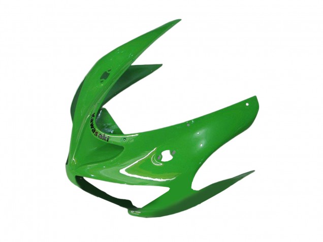 Carenagens Moto Kawasaki ZX6R 2005-2006 - Verde