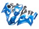 Carenagens Moto Kawasaki ZX6R 2005-2006 - Azul Brilhante
