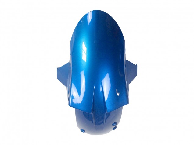 Carenagens Moto Kawasaki ZX6R 2005-2006 - Azul Brilhante