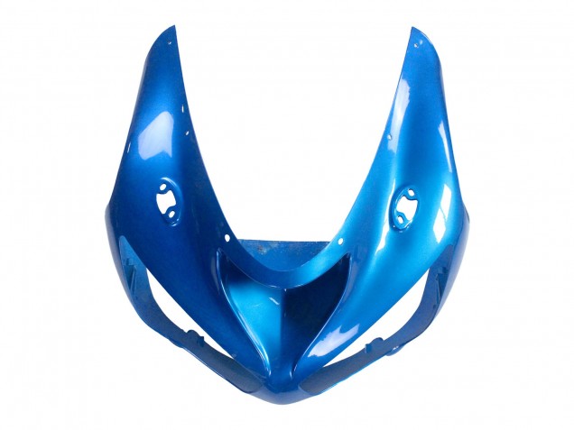 Carenagens Moto Kawasaki ZX6R 2005-2006 - Azul Brilhante
