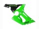 Carenagens Moto Kawasaki ZX6R 2005-2006 - Verde Preto Ninja