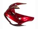 Carenagens Moto Kawasaki ZX6R 2005-2006 - Vermelho Preto