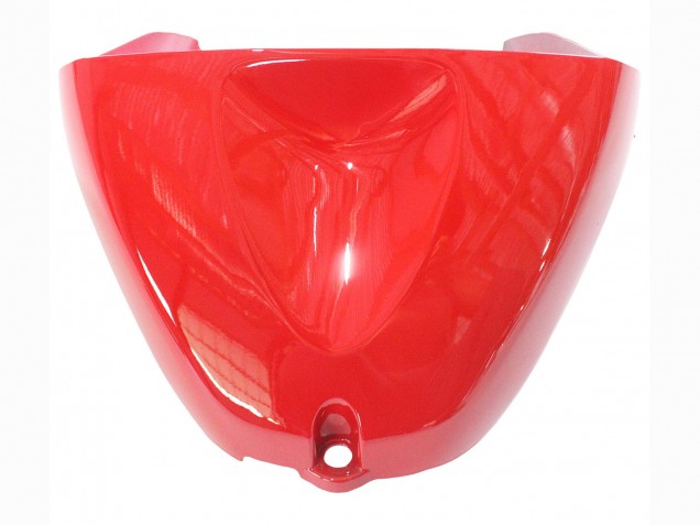 Carenagens Moto Kawasaki ZX6R 2005-2006 - Vermelho Amarelo Preto